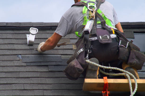 Best Flat Roofing  in Union Hall, VA