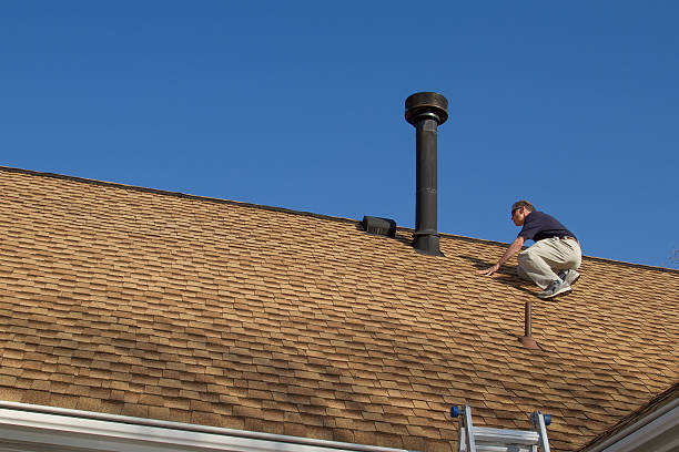 Best Roof Ventilation Installation  in Union Hall, VA