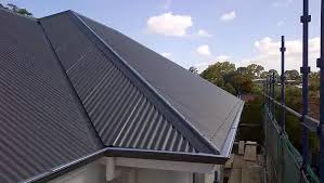Sheet Metal Roofing in Union Hall, VA